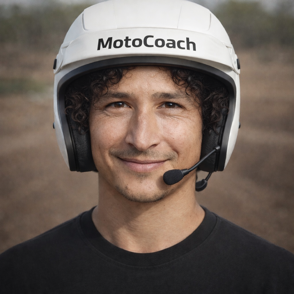 Clases de Enduro y Motocross en Santiago | Motocoach